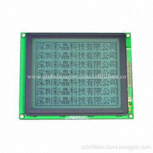 160128 Alphanumeric LCD Display Module, Supports Serial/Parallel Communication, 3 or 5V